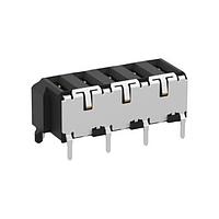 ERNI - TE Connectivity 214912-E Connectors 5-PIN,VERTICAL,SMT/THR
