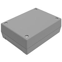 Serpac 231R,GY Plastic 4.38 x 3.25 x 1.51 GRAY