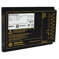 Bel Power Solutions BP2101-9RG Isolated POWER SUPPLY;DC-DC;IN 16to36V;OUT 3.3/5.1V;15/12A;CASSETTE;