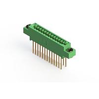 EDAC 846-026-541-803 Receptacles High Temp Card Edge Connectors
