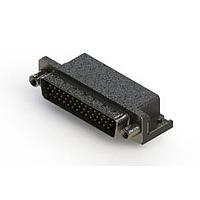 EDAC 633-044-263-510 D-Sub Connectors - Standard Density Right Angle D-Sub Connector
