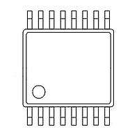 Monolithic Power Systems (MPS) MP3398EGF-Z WLED Controller 4-String, Max 400mA/String, 80V Return, Step-Up, WLED Controller