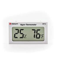 Triplett RHT12 Hygro-Thermometer (40 ~ 80%RH, -10 ~ 50°C)