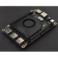 DFRobot DFR0547 Single Board Computers LattePanda 2 Alpha 864s - A Pocket-sized Powerful Windows/Linux Single Board Computer (Win10 Pro Activated, 8GB/64GB)