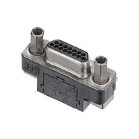 Molex 83612-9020 Micro-D D-Sub Connectors MICRO D PLUG 15 POS
