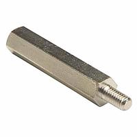 Harwin R30-3003002 Hex M3 x 30mm HEX 5mmA/F 6mm ML/FML NICKEL