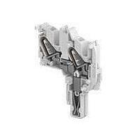 AMP Connectors - TE Connectivity CDK2.5-2P-J-BL-E Plugs Aut SNK Pluggable