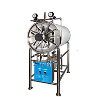 MEDSOURCE TC-715A Steam Sterilizer (508L)