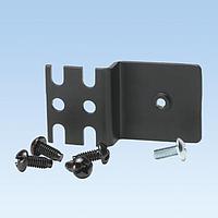 Panduit FZBLP Z Bracket Bracket, Low Profile "Z", Fiber-Duct