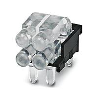 PHOENIX CONTACT 2202317 Rigid Light Pipes HS LC-H-D2/ R2XC2-2,54