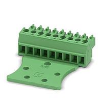 PHOENIX CONTACT 1767665 Plugs 9 Pos 3.81mm pitch Plug 28-16 AWG Screw