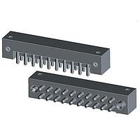 AirBorn PB20PR8J Power to the Board Power R Ang Plug Board Mount