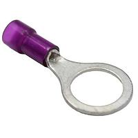 Mueller AI-50043N Ring Terminals 22-18 Nylon Insulated 3/8 Ring Terminal