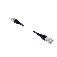 Samtec RF086-92SP-92SP-0152 RF Cable Assemblies 50 Ohm .086? RF Millimeter Wave Cable Assembly