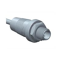 Amphenol LTW AU-05PMMM-SL7A04 Sensor Cables / Actuator Cables Ceres, Mini Size, Plastic, 2A, 05 pins, Male Connector, Male Contact, Straight, Screw Thread, Receptacle With Cable/Wire, Length 4000mm, IP67
