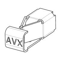 KYOCERA AVX 709296001003006 Wire to Board Terminals SINGLE POKE HOME 1P 3mm CONTACT