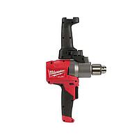 Milwaukee (tool) M18 FPMC-0 Fuel Mud Mixer With Chuck (550rpm; 136Nm)