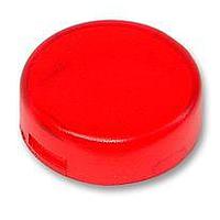 APEM A0163B Round Red screen indicator