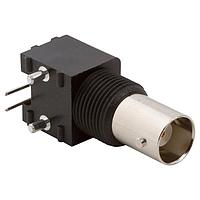 Amphenol RF 031-5540 PCB Connectors BNC RT ANGLE PCB