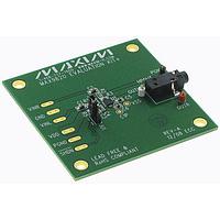 Maxim Integrated MAX9820EVKIT+ Audio Amplifier Eval Kit MAX9820 (DirectDrive Headphone