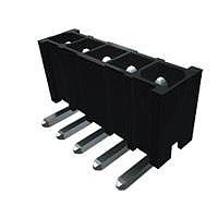Samtec IPBT-102-H1-L-S-RA-K Power to the Board .165" Power Mate(R) Isolated Power Terminal Header