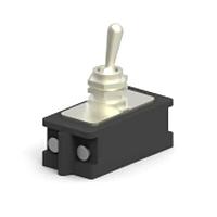 P&B 7360K7 Switch, Shunt, and Knob