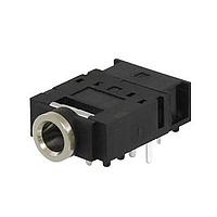 Same Sky (formerly CUI Devices) SJ-3566AN Phone Connectors Audio Jacks