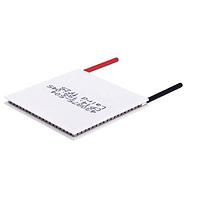 Laird Thermal Systems 430875-504 Ceramic Plate Thermoelectric Cooler, Ceramic Plate, for High Current, 111.8W, 40x40x3.3mm