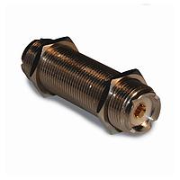 Amphenol RF 182319 RF Adapters - In Series UHF JACK TO UHF JACK ADAPTER, 50 OHM