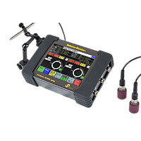 Sigma Electronics SB-8806RGWB-FC Balance Monitor (180~61000rpm, charge output sensor, bộ phân tích FFT, 2 grinder)