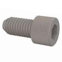 Essentra Components 3450013100 Cap Screw Hex Socket Cap Screw, 1/2-13 Thread, 1 Lg