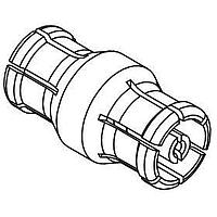 Molex 73300-0227 RF Connectors / Coaxial Connectors SMPM JACK/JACK BULLET .334IN