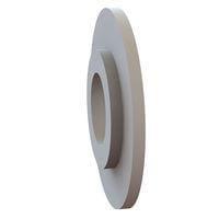 Essentra Components 12SWS0234 Shoulder Washer Shoulder Washer, .116 ID, .239 OD, .139 Shank OD