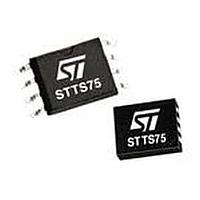 STMicroelectronics STLM75DS2F Digital Temperature Sensor with Thermal Watchdog Digital Temp Snsr Thermal Watchdog