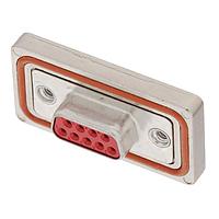 Molex / FCT 173110-0058 Receptacle FCT DSUB SDR RCPT 09 PN SLD RMNT