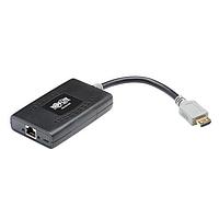 Tripp Lite B127-100-H-SR Receivers Tripp Lite HDMI Over Cat6 Passive Remote Receiver w/ PoC 4K a. 60Hz 50ft TAA