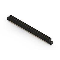 EDAC 895-122-525-203 Receptacles .100" (2.54mm) Pitch Card Edge Connector