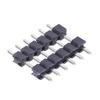 Amphenol FCI 861400061YD1787LF Unshrouded BERGSTIK STR