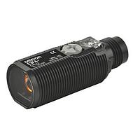 OMRON E3FA-RP22 Photoelectric Sensor with built-in amplifier (100-500 mm, Coaxial retro-reflective, plastic, PNP, M12)
