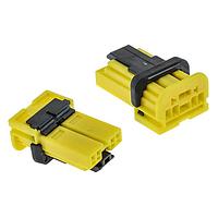 JAE Electronics MX37004SP3 Wire Housing Sckt HOUSING 4P