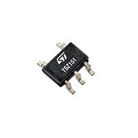 STMicroelectronics TSZ151ICT Op Amps - Operational Amplifiers Very high accuracy (7uV) high bandwidth (1.6 MHz) zero drift 5 V op amp