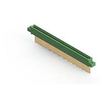 EDAC 845-053-544-402 Standard Card Edge Connectors .100" (2.54mm) Pitch Card Edge Connector
