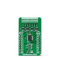 Mikroe MIKROE-4569 SolidSwitch Click SolidSwitch Click