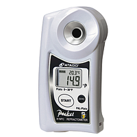 ATAGO PAL-Plato Plato Refractometer (0.0 - 30.0 °P)