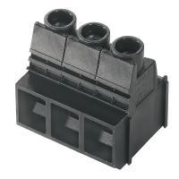 Weidmuller 1226310000 Fixed Terminal Blocks LUP 10.16/04/90 3.2SN BK BX
