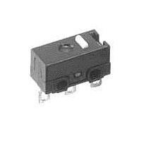 Panasonic Industrial Devices AH1660619 Ultraminiature SPDT Pin Plunger Solder