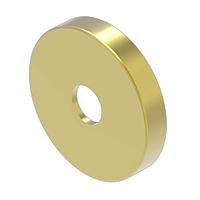 EAO 704.601.41 Round Spot Round LENS RND METAL W-WNDW ALM RED