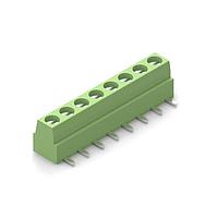 Wurth Elektronik 691241700008 Fixed Terminal Blocks WR-TBL 7.5mmPitch 8P Rising Cage