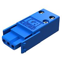 Amphenol Positronic PLA03F0050/AA Connectors POWER&HYBRID