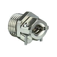 Heyco 14875 Strain Reliefs BRASS CSR PG7-80X6MMTHD